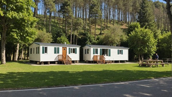 Guide Ultime pour Réussir sa Location de Mobil-home de Dernière Minute au Pays Basque