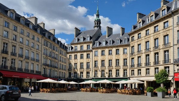Trouver la Location Parfaite à Chambéry : Votre Guide Complet pour S'installer à Nantes