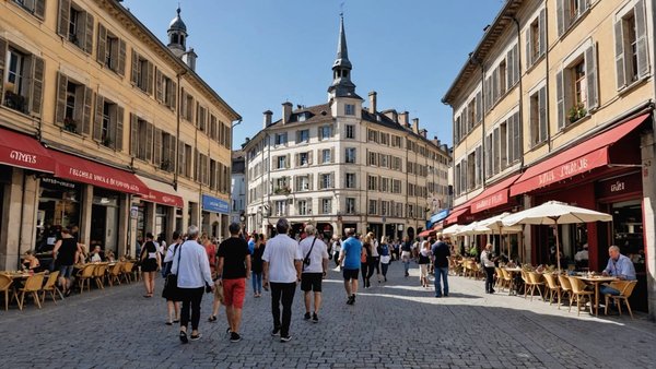 Guide Complet des Animations à Tarbes: Ne Manquez Aucun Événement avec Notre Calendrier!