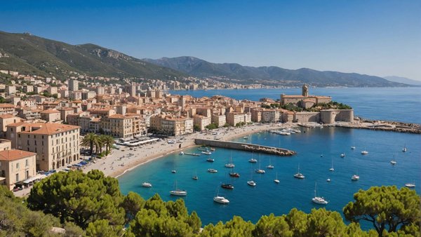 Découvrez les Secrets du Marché Immobilier d'Ajaccio : Guide Complet pour Investir et Vivre en Corse