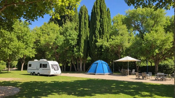 Découvrez les Meilleures Options de Location dans les Campings d'Uzès: Trouvez votre Formule Idéale!