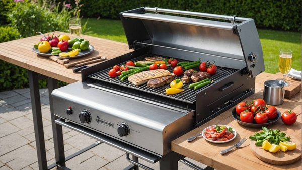 Comment choisir la meilleure plancha inox pour vos barbecues d'été