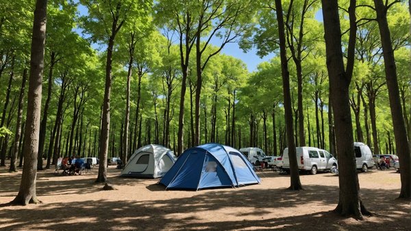 Guide Ultime 2023: Découvrez les Terrains de Camping les Plus Calmes à Royan pour Des Vacances Repossantes