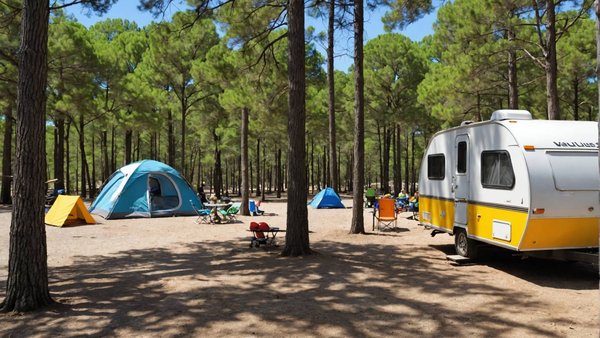 Top 10 Campings Familiaux Inoubliables dans le Vaucluse pour Vos Vacances – Découvrez-les!