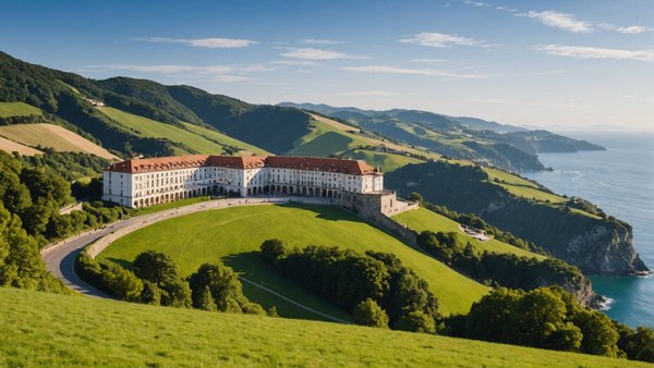 Découvrez le Luxe au Pays Basque : Top 10 des Hôtels 4 Étoiles Incontournables