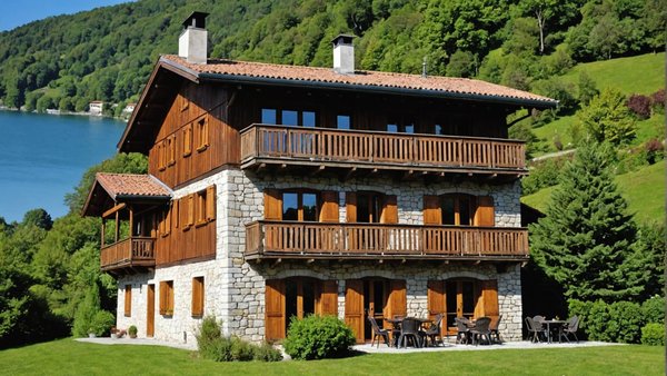 Découvrez le Charme du Pays Basque : Louez votre Chalet Idéal à Hasparren