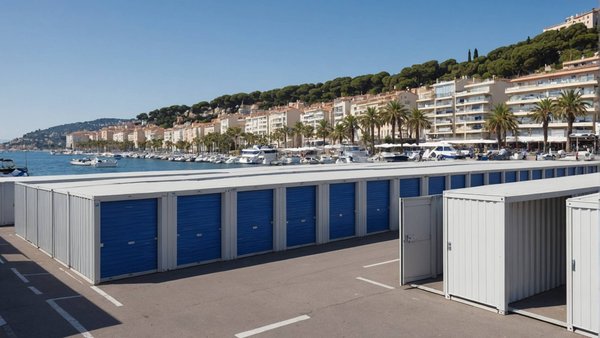 Trouvez le Garde-Meuble Idéal à Cannes : Guide Complet pour un Déménagement Économique