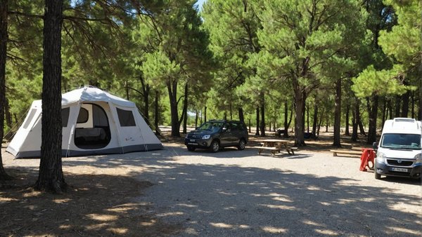 Profitez des meilleurs services de location en camping à Esparron-de-Verdon, France
