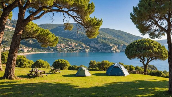 Guide Ultime des Plus Beaux Campings du Sud de la France: Votre Destination pour un Séjour Inoubliable