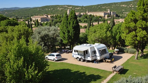 Découvrez les Meilleurs Campings pour un Séjour Inoubliable en Luberon