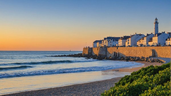 Vacances en Vendée : Découvrez les Meilleurs Campings des Sables d'Olonne !