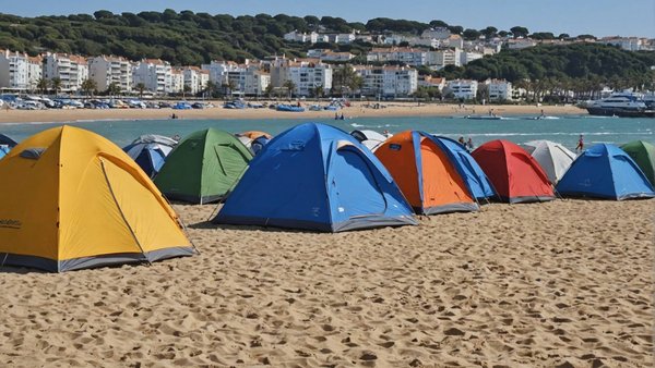 Weekend évasion : Top des campings près des Sables-d'Olonne à découvrir absolument !