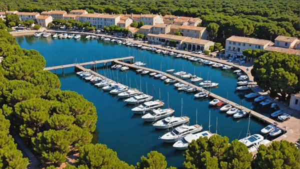 Top Conseils pour Choisir le Meilleur Camping à Port Grimaud - Guide Ultime 2023!