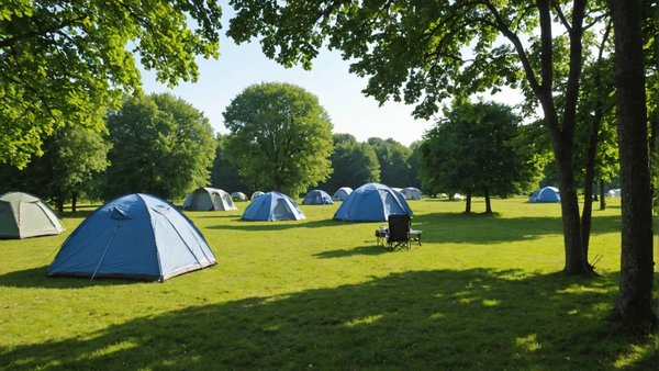 Repos et Évasion Écologique : Pourquoi Choisir un Camping Calme dans le Grand Est ?
