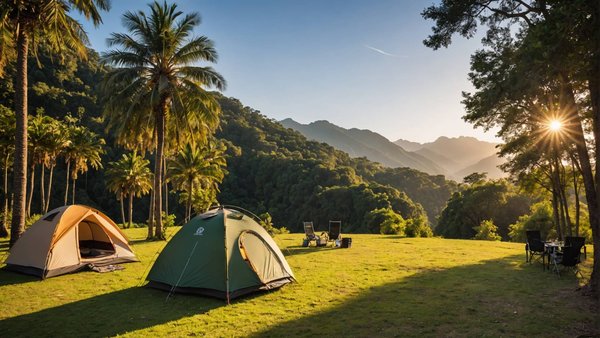 Découvrez le Top des Campings 5 Étoiles pour une Expérience de Vacances Luxueuse et Inoubliable