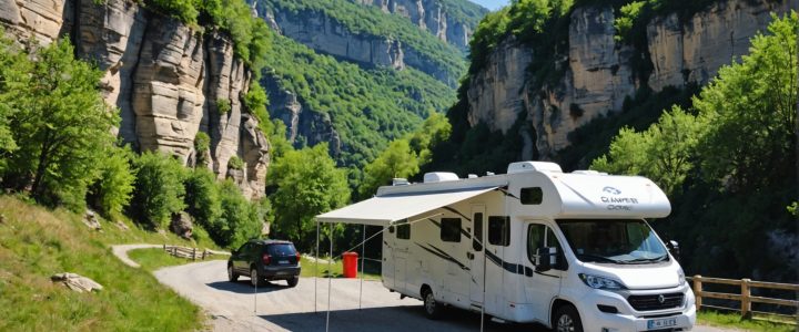 10 Astuces Essentielles pour un Séjour Mémorable en Camper dans les Gorges du Tarn