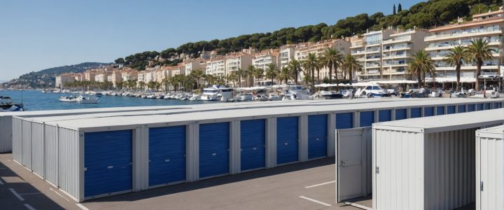 Trouvez le Garde-Meuble Idéal à Cannes : Guide Complet pour un Déménagement Économique