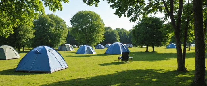 Repos et Évasion Écologique : Pourquoi Choisir un Camping Calme dans le Grand Est ?
