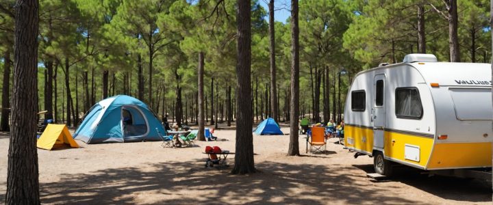 Top 10 Campings Familiaux Inoubliables dans le Vaucluse pour Vos Vacances – Découvrez-les!