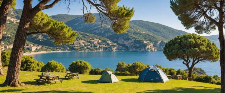 Guide Ultime des Plus Beaux Campings du Sud de la France: Votre Destination pour un Séjour Inoubliable