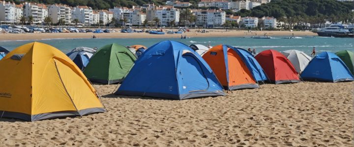 Weekend évasion : Top des campings près des Sables-d’Olonne à découvrir absolument !